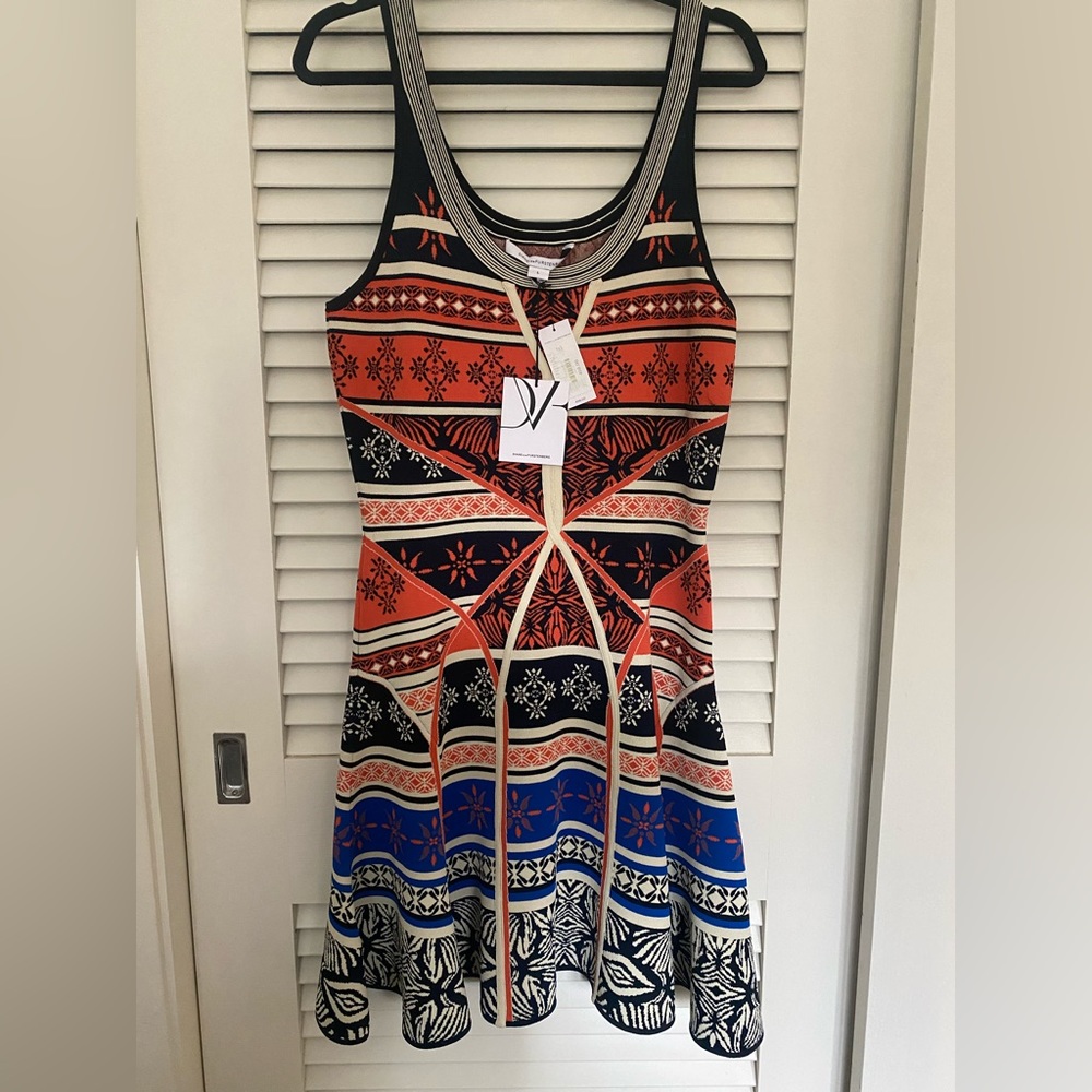 Diane Von Furstenberg Dress